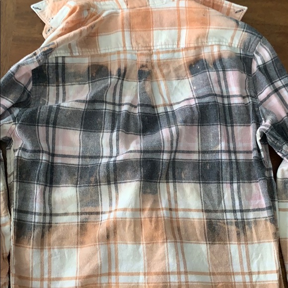 Bleached flannel - Picture 4 of 5